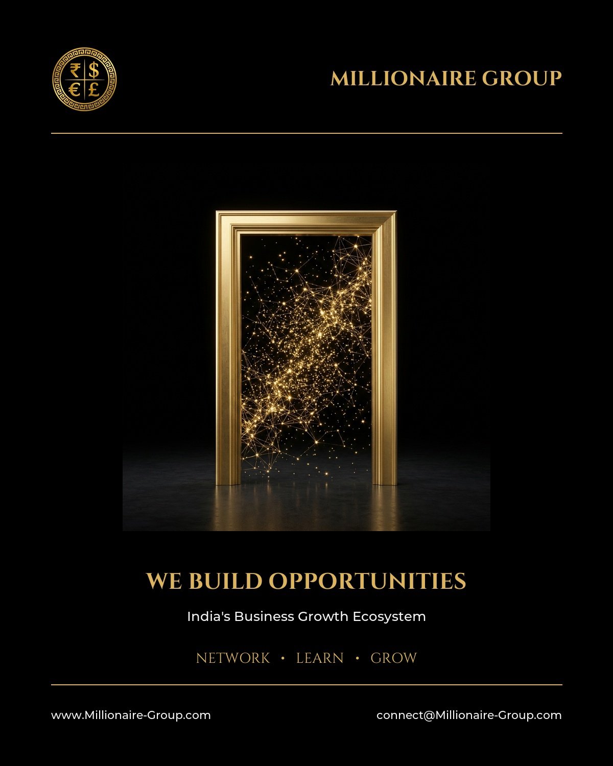 Future and Vision Door Concept Artwork