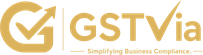 GSTVia Logo