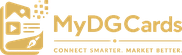 MyDGCards Logo